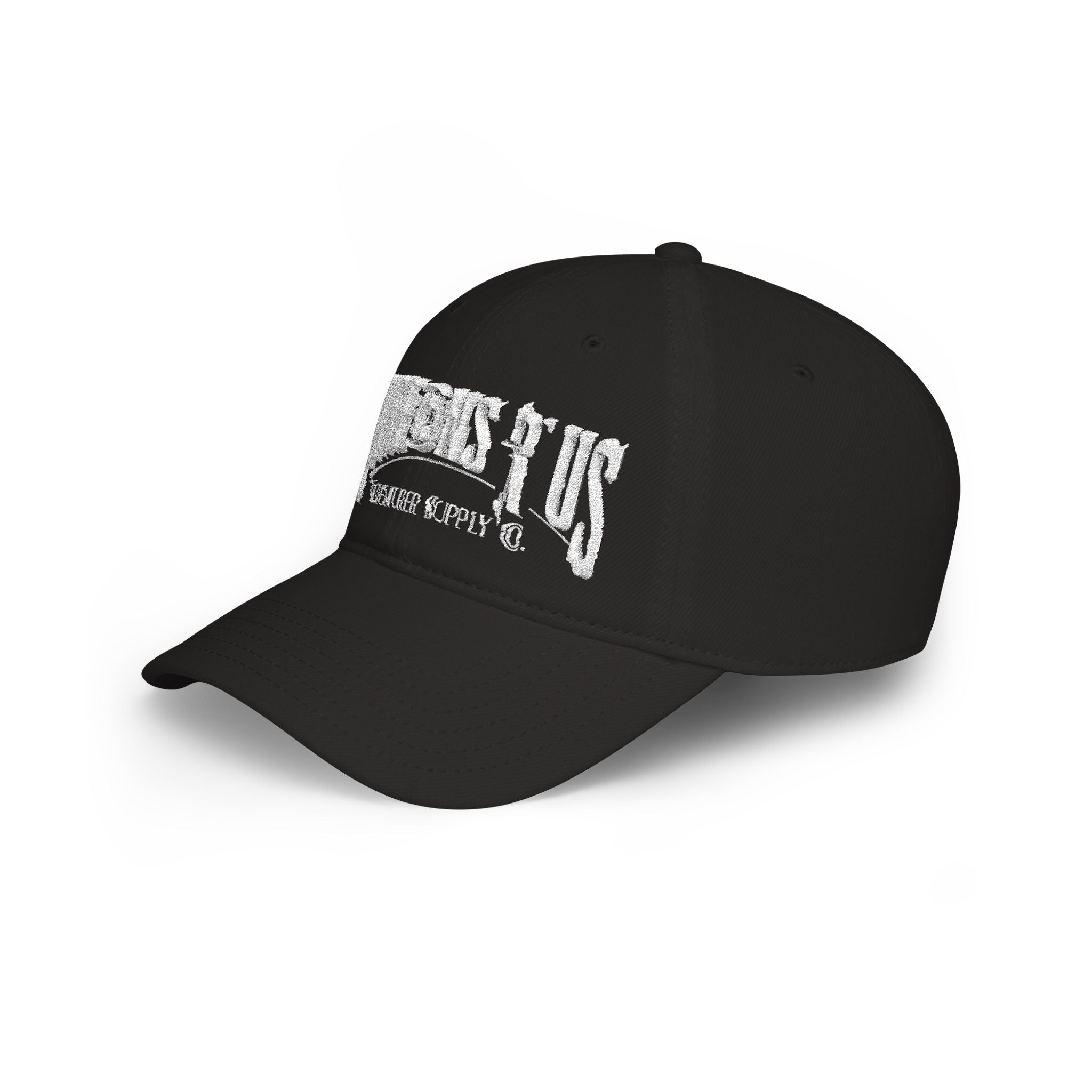 Funny DnD Hat – Dungeons R Us Adventurer Supply Co Cap, Fantasy RPG Gamer Hat